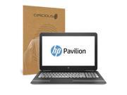 Celicious Vivid HP Pavilion 15 BC201NA Crystal Clear Screen Protector [Pack of 2]
