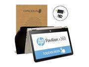 Celicious Privacy HP Pavilion x360 13 U112NA [2 Way] Filter Screen Protector