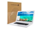 Celicious Matte Acer Chromebook 15 Anti Glare Screen Protector [Pack of 2]