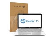 Celicious Matte HP Pavilion 15 AU124NA Anti Glare Screen Protector [Pack of 2]