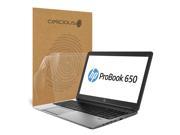 Celicious Vivid HP ProBook 650 G1 Crystal Clear Screen Protector [Pack of 2]