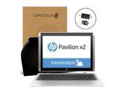 Celicious Privacy HP Pavilion x2 12 B100NA [2 Way] Filter Screen Protector