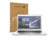 Celicious Vivid Lenovo ideapad 510 15 Crystal Clear Screen Protector [Pack of 2]