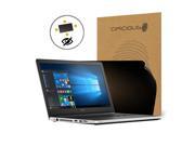 Celicious Privacy Plus Dell Inspiron i5558 [4 Way] Filter Screen Protector