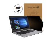 Celicious Privacy ASUS Zenbook UX310UA [2 Way] Filter Screen Protector