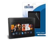 Celicious Vivid Amazon Kindle Fire HDX 8.9 Crystal Clear Screen Protector [Pack of 2]