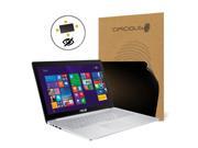 Celicious Privacy Plus ASUS ZenBook Pro UX501JW [4 Way] Filter Screen Protector
