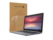 Celicious Vivid ASUS Chromebook C201 Crystal Clear Screen Protector [Pack of 2]