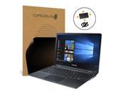 Celicious Privacy Plus Samsung Notebook 7 Spin 15.6 [4 Way] Filter Screen Protector