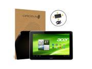Celicious Privacy Plus Acer Iconia Tab A210 [4 Way] Filter Screen Protector