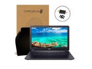 Celicious Privacy Acer Chromebook 15 C910 [2 Way] Filter Screen Protector