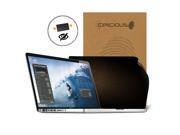 Celicious Privacy Apple Macbook Pro 15 2011 [2 Way] Filter Screen Protector