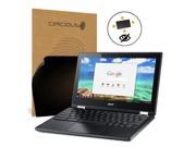 Celicious Privacy Plus Acer Chromebook R 11 C738T [4 Way] Filter Screen Protector