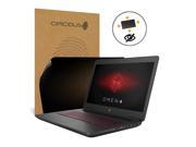 Celicious Privacy Plus HP OMEN 17 W101NA [4 Way] Filter Screen Protector