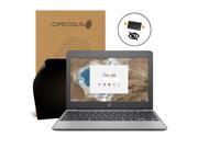 Celicious Privacy HP Chromebook 11 V010NR [2 Way] Filter Screen Protector