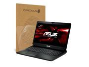 Celicious Matte ASUS ROG G750JS Anti Glare Screen Protector [Pack of 2]