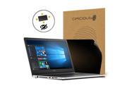 Celicious Privacy Plus Dell Inspiron 15 i5558 [4 Way] Filter Screen Protector