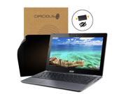 Celicious Privacy Acer Chromebook 11 C740 [2 Way] Filter Screen Protector