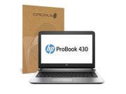 Celicious Matte HP ProBook 430 G3 Anti Glare Screen Protector [Pack of 2]