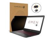 Celicious Privacy Plus HP OMEN 15 AX205NA [4 Way] Filter Screen Protector