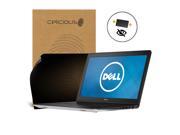 Celicious Privacy Dell Inspiron 15 i5548 [2 Way] Filter Screen Protector
