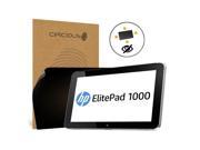 Celicious Privacy Plus HP ElitePad 1000 G2 [4 Way] Filter Screen Protector