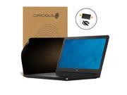 Celicious Privacy Dell Inspiron 14 i3452 [2 Way] Filter Screen Protector