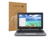 Celicious Vivid Acer Chromebook 11 C730 Crystal Clear Screen Protector [Pack of 2]