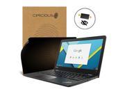 Celicious Privacy Lenovo ThinkPad 13 Chromebook [2 Way] Filter Screen Protector