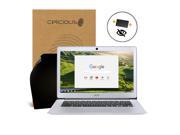 Celicious Privacy Acer Chromebook 14 [2 Way] Filter Screen Protector