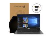Celicious Privacy ASUS ZenBook UX430UA [2 Way] Filter Screen Protector