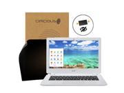 Celicious Privacy Acer Chromebook CB5 [2 Way] Filter Screen Protector