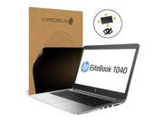 Celicious Privacy Plus HP EliteBook 1040 G3 [4 Way] Filter Screen Protector