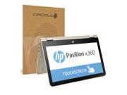 Celicious Matte HP Pavilion x360 13 U112NA Anti Glare Screen Protector [Pack of 2]