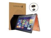 Celicious Privacy Plus Lenovo Yoga 2 13 [4 Way] Filter Screen Protector