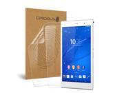 Celicious Vivid Sony Xperia Z3 Tablet Compact Crystal Clear Screen Protector [Pack of 2]