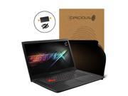 Celicious Privacy ASUS ROG GL702VT [2 Way] Filter Screen Protector
