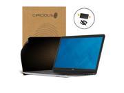 Celicious Privacy Dell Inspiron 15R 5547 [2 Way] Filter Screen Protector
