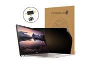 Celicious Privacy Plus ASUS ZenBook 3 Deluxe UX490UA [4 Way] Filter Screen Protector