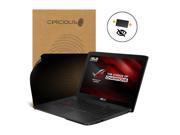 Celicious Privacy ASUS ROG GL552VX [2 Way] Filter Screen Protector