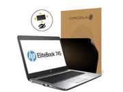 Celicious Privacy Plus HP EliteBook 745 G3 [4 Way] Filter Screen Protector