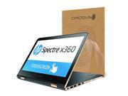 Celicious Vivid HP Spectre x360 13 4126NA Crystal Clear Screen Protector [Pack of 2]