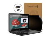 Celicious Privacy HP ZBook 14 G2 [2 Way] Filter Screen Protector