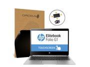 Celicious Privacy Plus HP EliteBook Folio G1 [4 Way] Filter Screen Protector