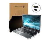 Celicious Privacy Samsung Notebook 5 15.6 [2 Way] Filter Screen Protector