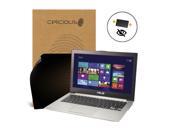 Celicious Privacy ASUS ZenBook UX32LN [2 Way] Filter Screen Protector