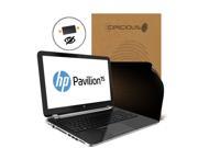 Celicious Privacy HP Pavilion 15 [2 Way] Filter Screen Protector