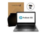Celicious Privacy HP ProBook 430 [2 Way] Filter Screen Protector