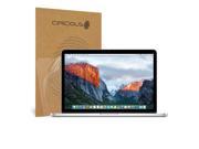Celicious Matte Apple Macbook Pro 13 with Retina Display 2015 Anti Glare Screen Protector [Pack of 2]