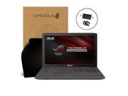 Celicious Privacy ASUS ROG GL752VW [2 Way] Filter Screen Protector